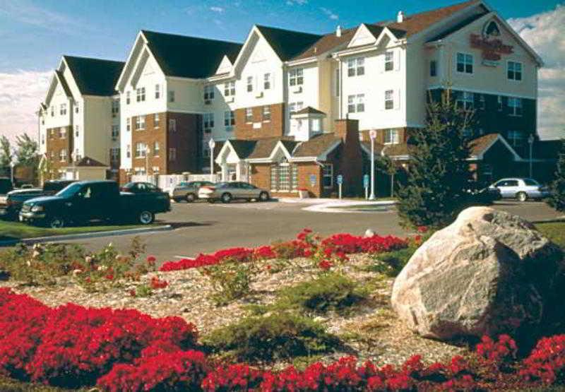 Towneplace Suites Minneapolis-St. Paul Airport/Eagan Exterior photo