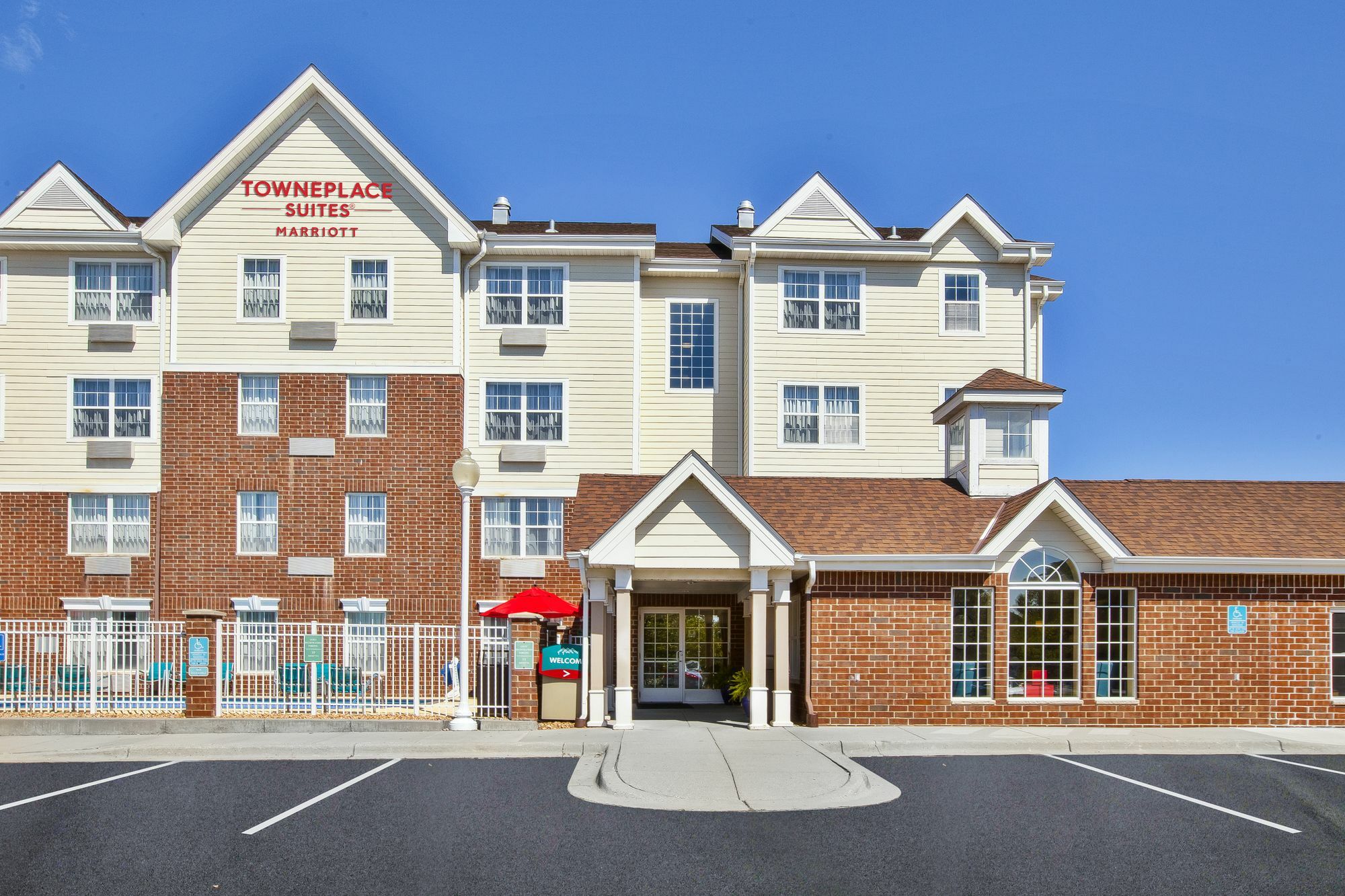 Towneplace Suites Minneapolis-St. Paul Airport/Eagan Exterior photo